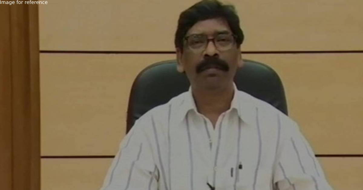 Jharkhand Governor receives ECI response on Hemant Soren's office of profit matter